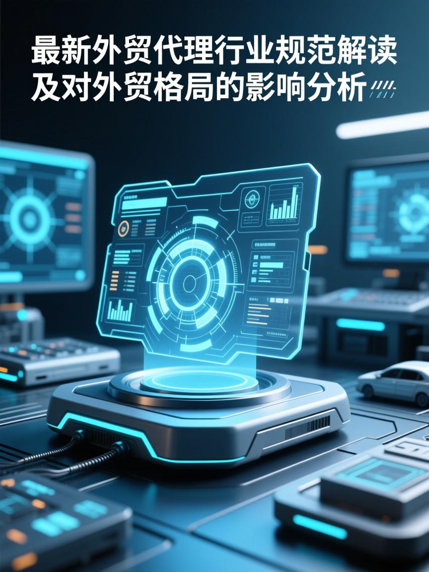 最新外贸代理行业规范解读及对外贸格局的影响分析