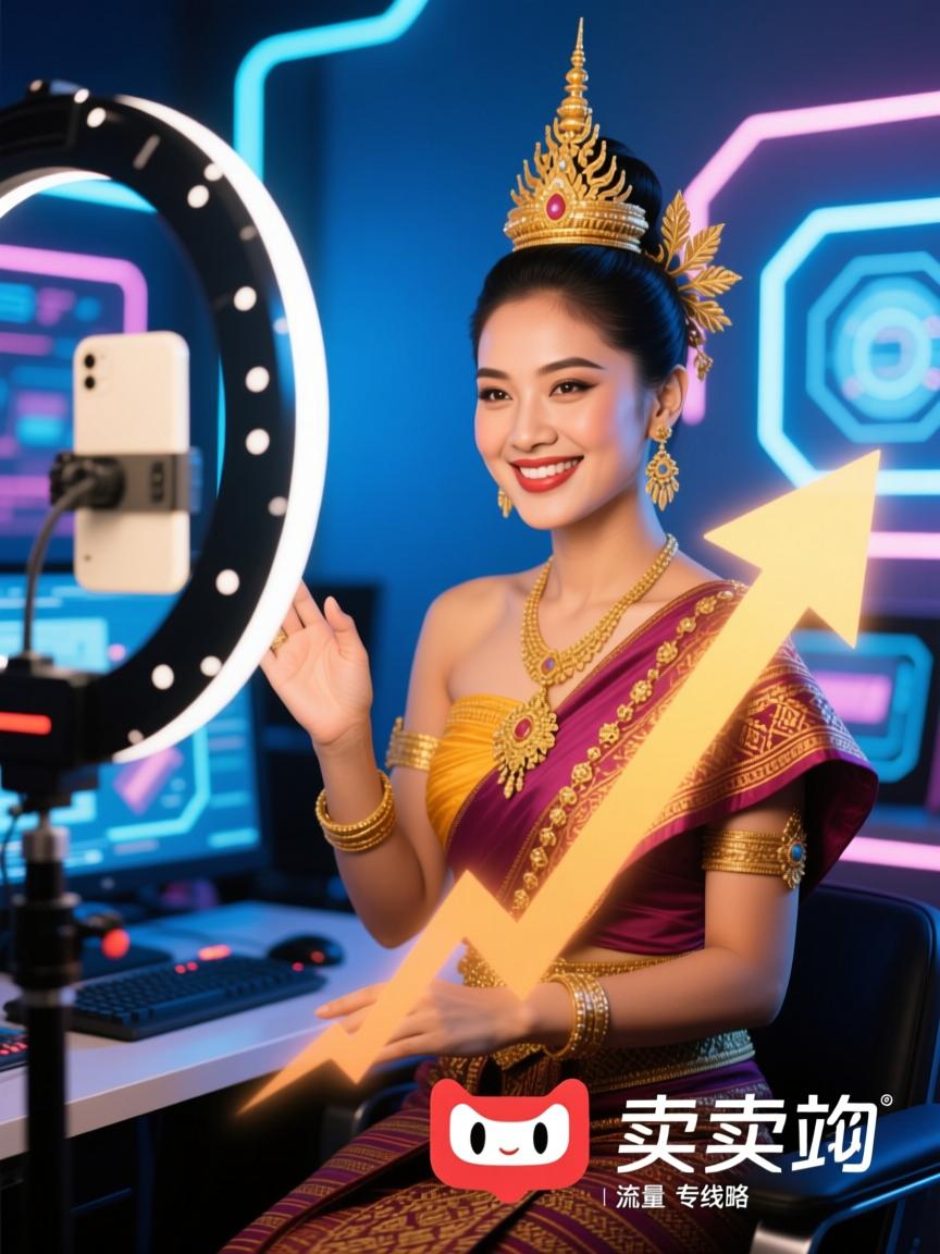 东南亚速卖通直播专线流量增长策略