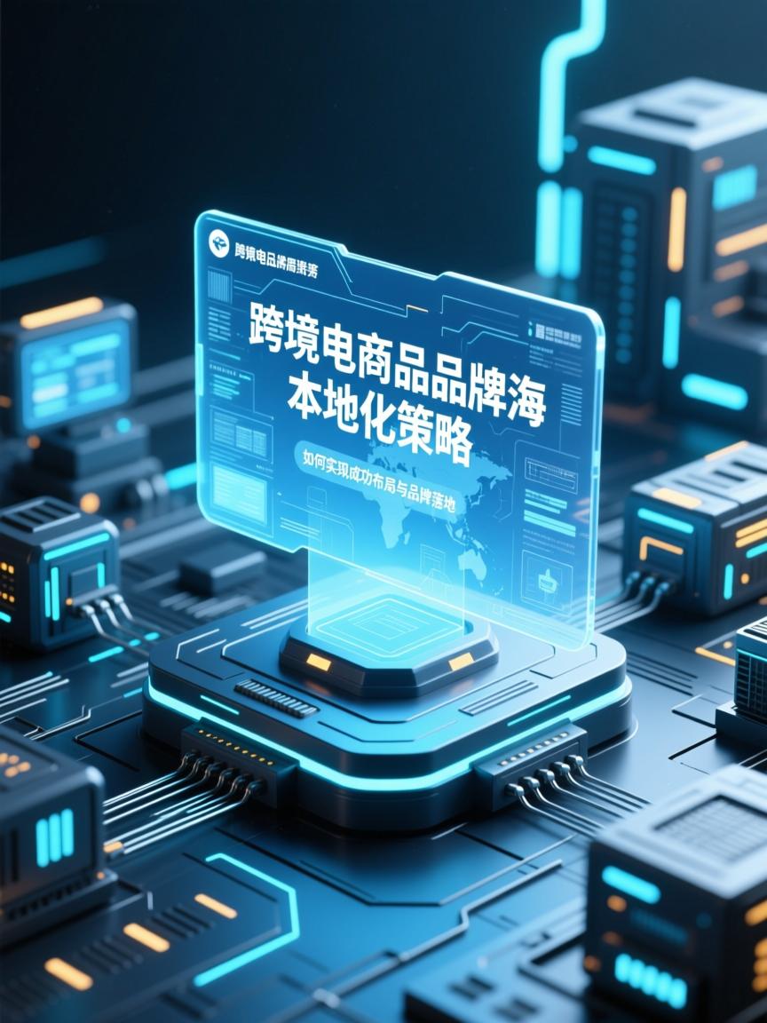 跨境电商品牌出海本地化策略，如何实现成功布局与品牌落地