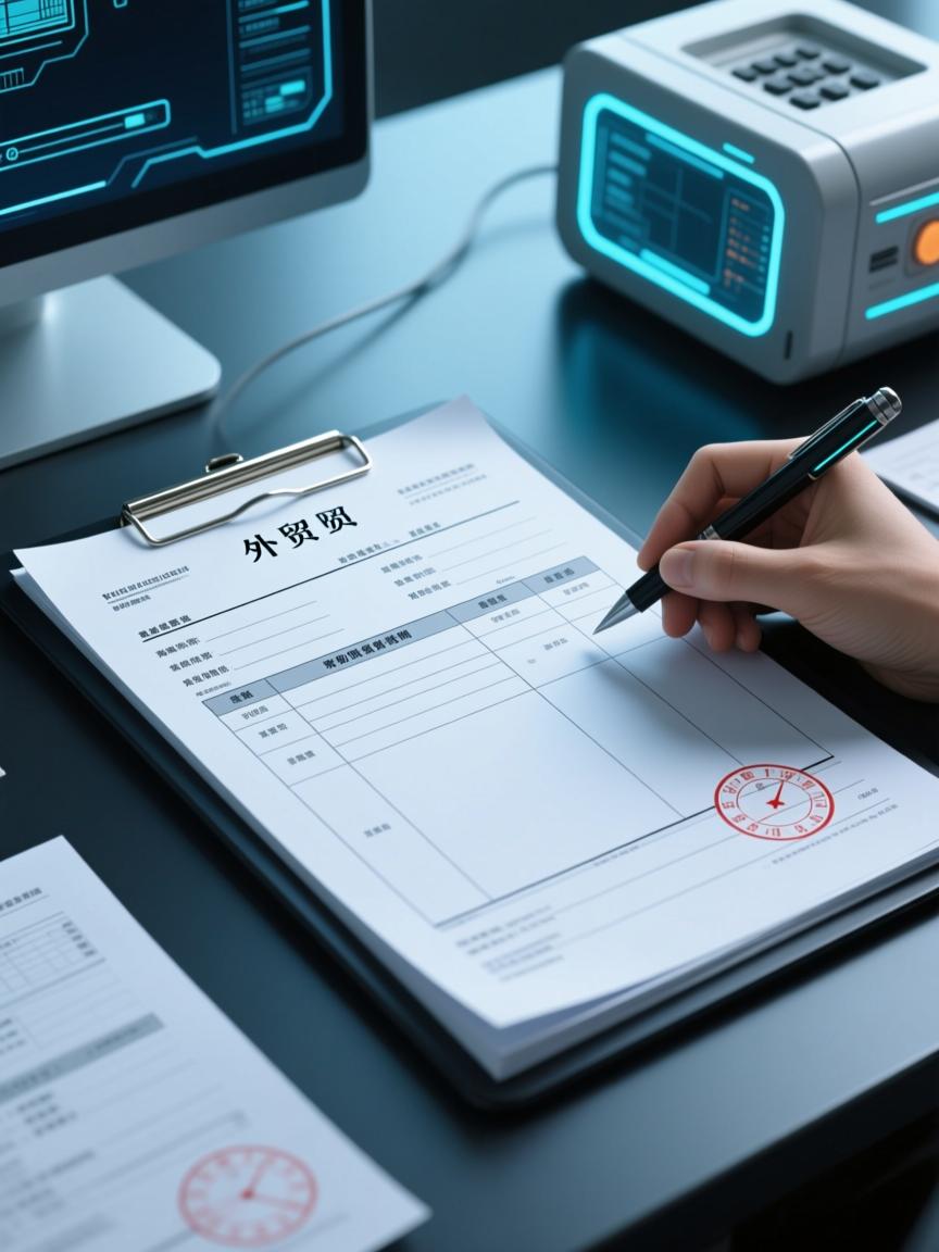 外贸单证缮制常见错误及避免方法