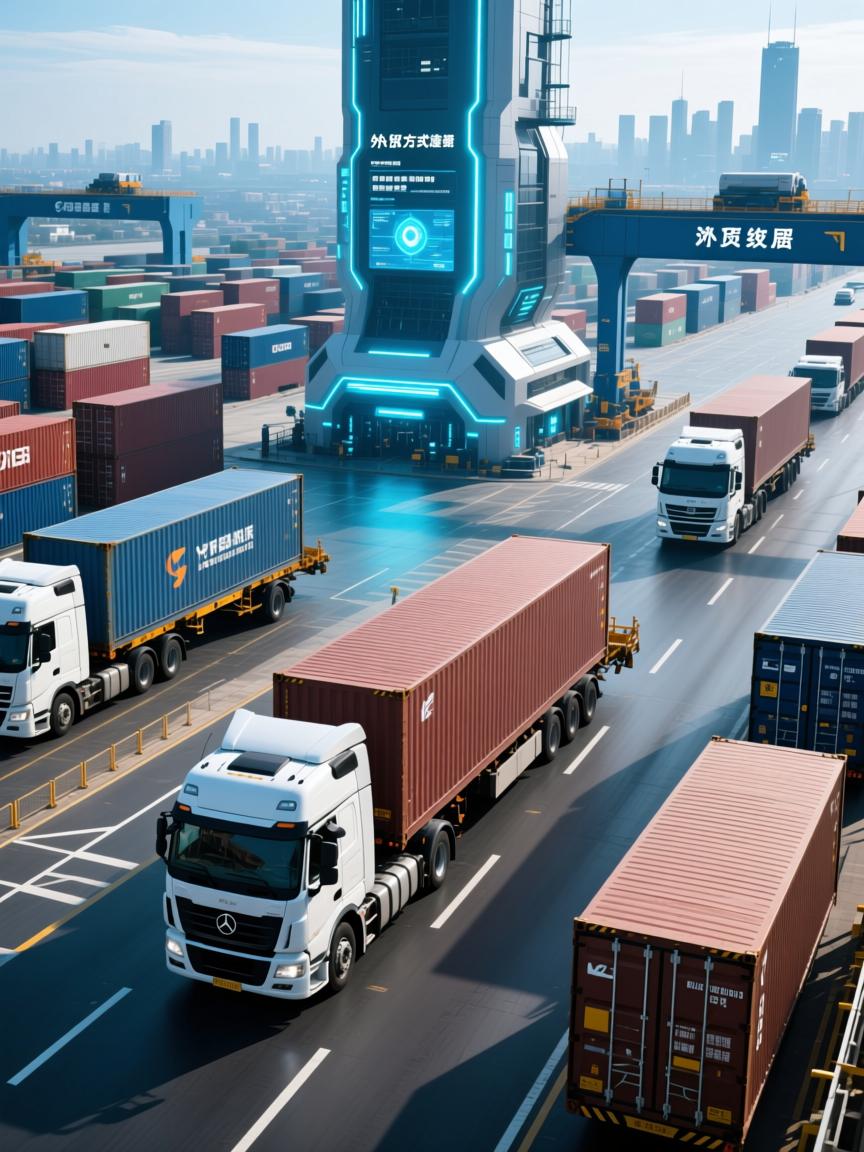 外贸运输方式选择与成本核算,新手必看终极攻略