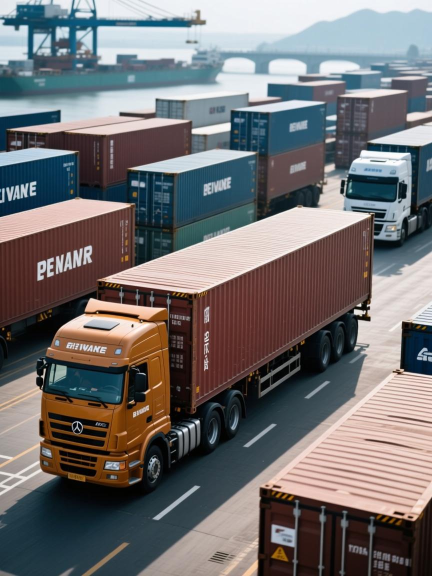 外贸运输方式选择与成本核算,新手必看终极攻略