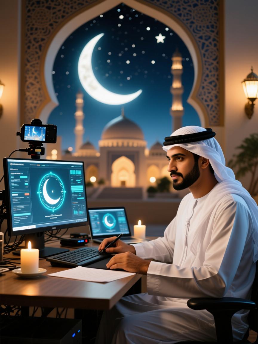 中东地区斋月期间直播专线运营调整(时间范围)