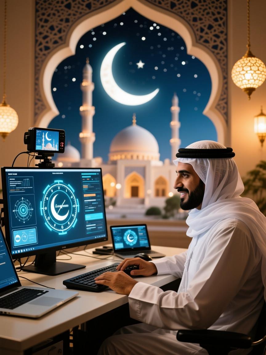 中东地区斋月期间直播专线运营调整(时间范围)