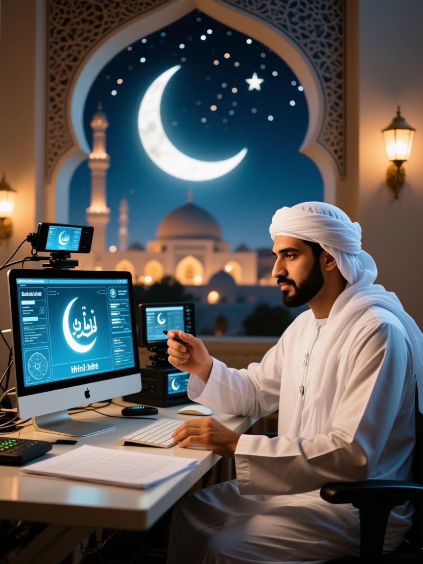 中东地区斋月期间直播专线运营调整(时间范围)