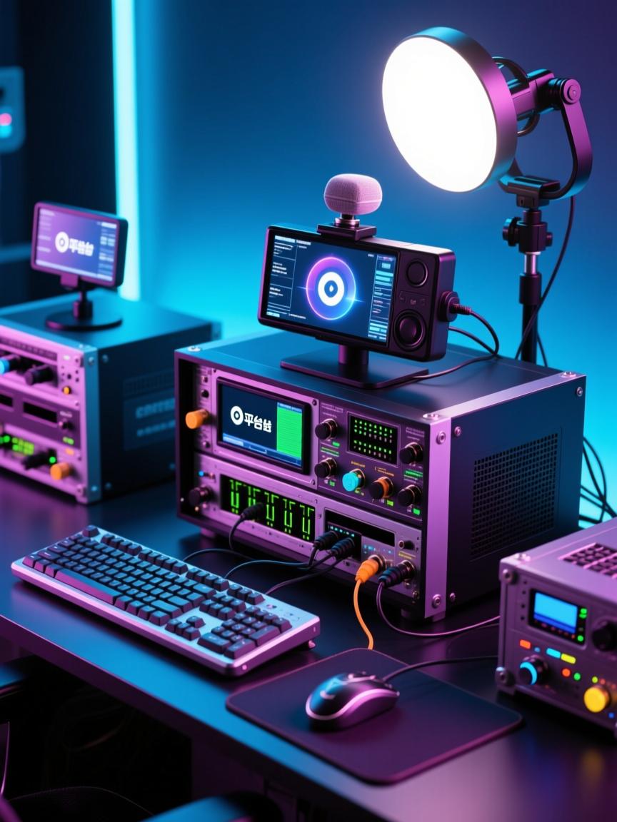 解析不同直播平台专线设备适配差异