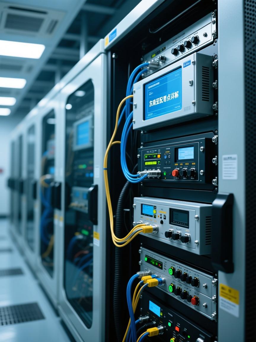 东南亚地区专线设备适配要点详解