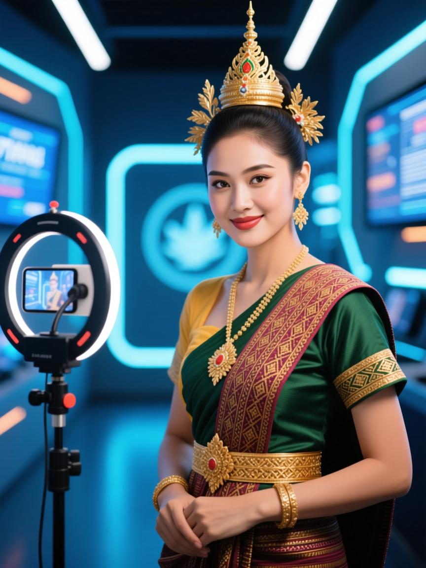 东南亚直播专线助力跨境电商供应链优化