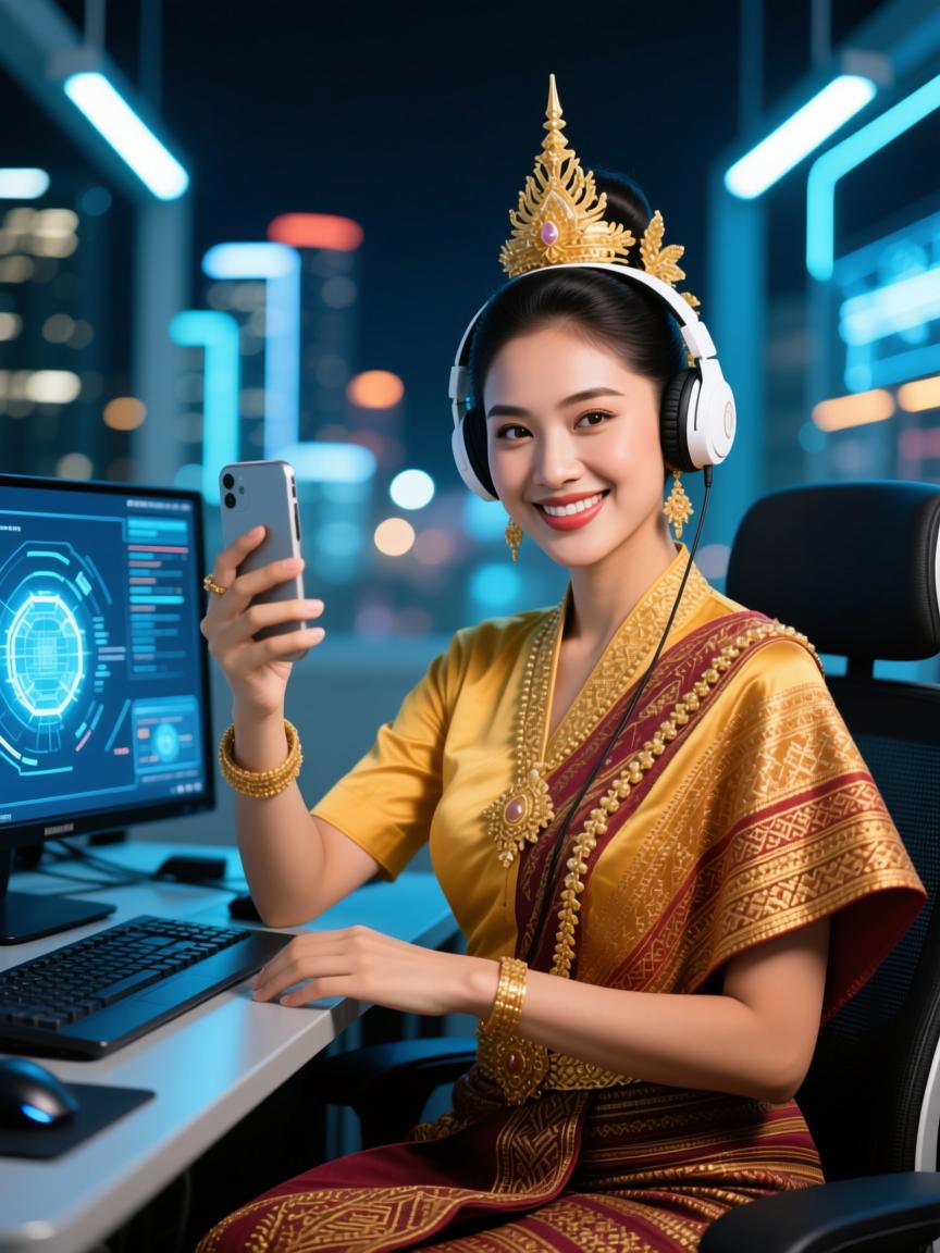 东南亚直播专线助力跨境电商供应链优化