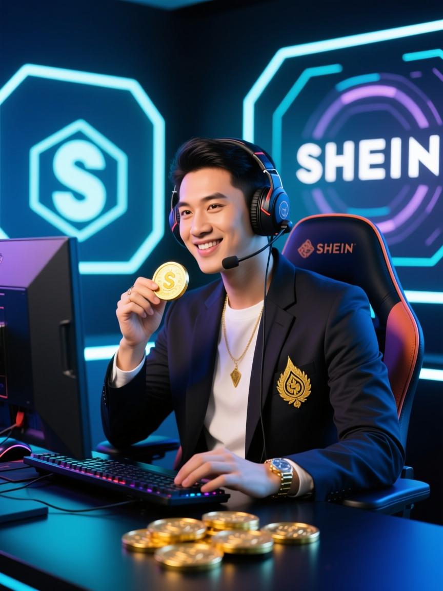 东南亚直播掘金者，SHEIN的公会合作模式与平台秘籍