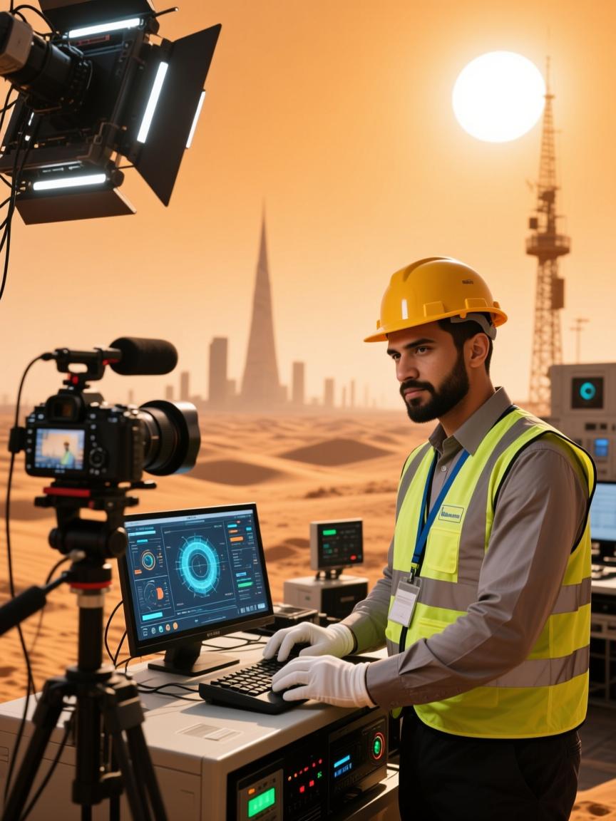 中东高温环境下直播专线稳定性维护解决方案