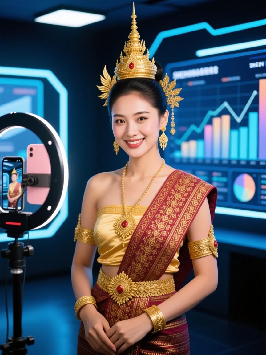 东南亚地区SHEIN直播专线公会合作模式研究与分析