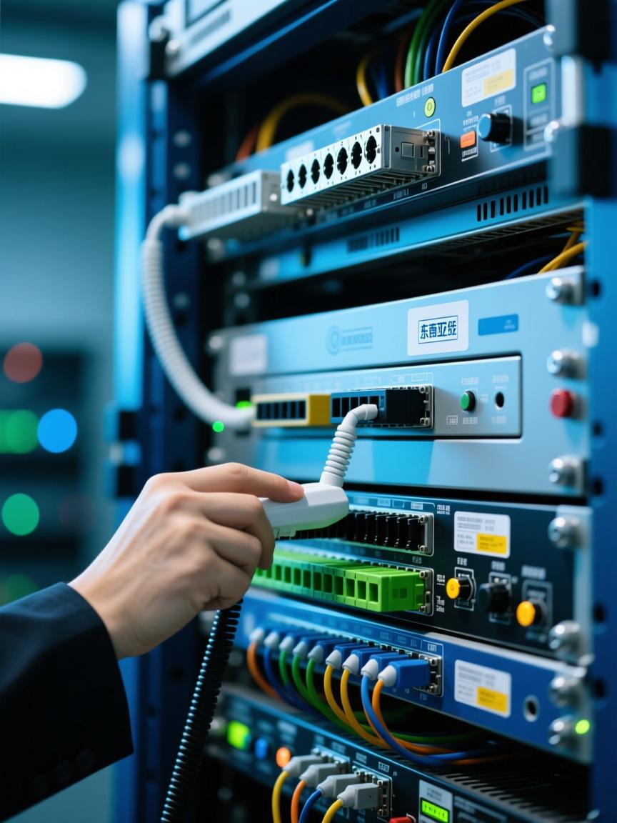 东南亚专线设备的适配方法,如何轻松搞定跨国通信?