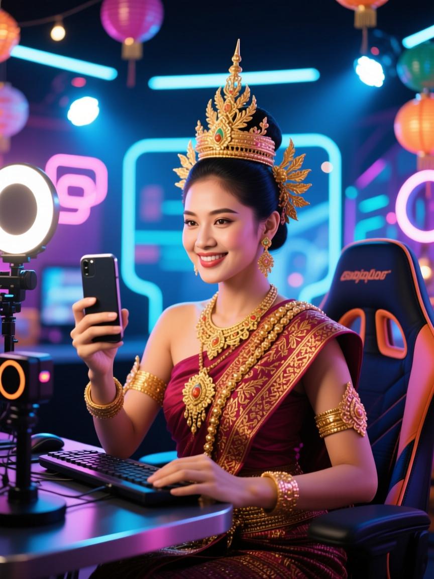 东南亚直播专线，欢乐节日不停播！