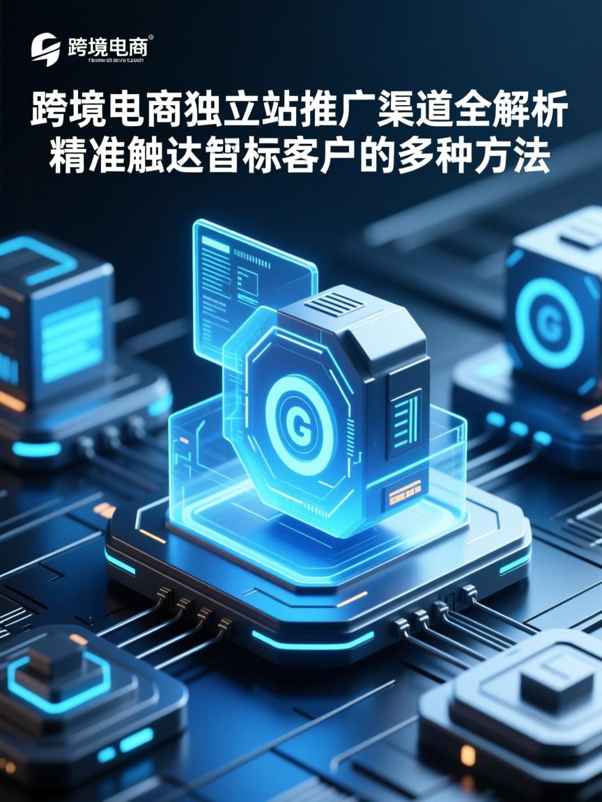 跨境电商独立站推广渠道全解析,精准触达目标客户的多种方法