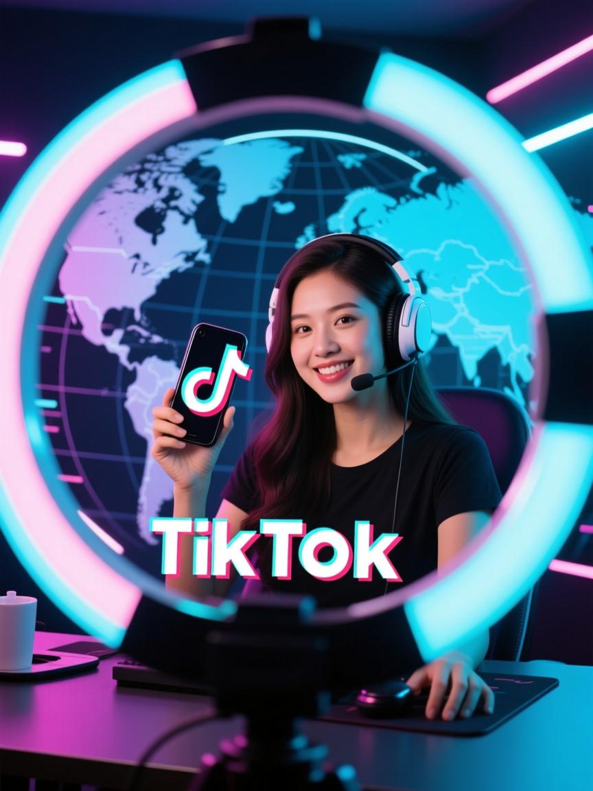 TikTok直播,如何在全球范围内引爆你的内容?