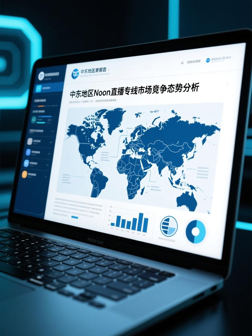 中东地区 Noon 直播专线市场竞争态势分析报告