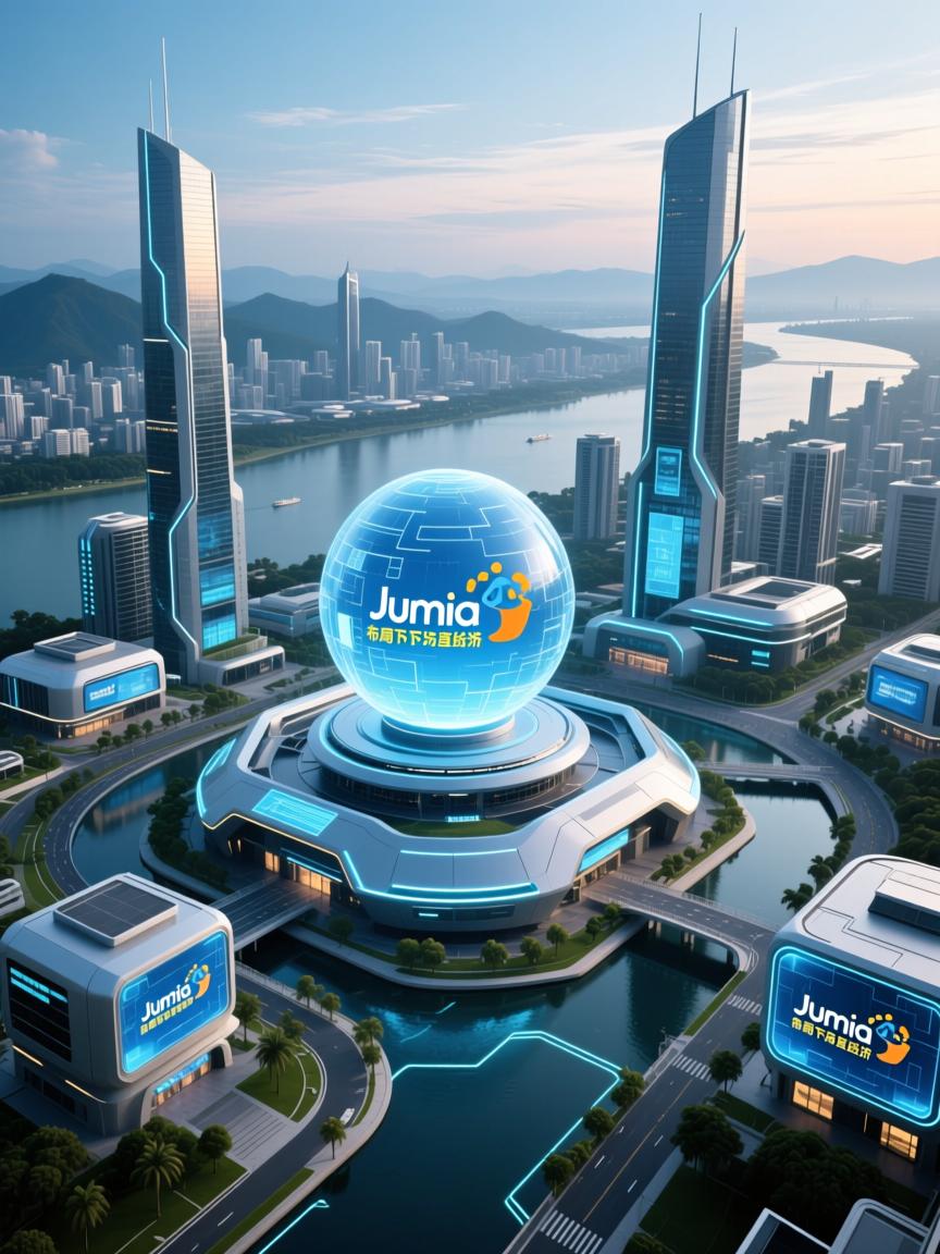 展望未来,政策与技术推动东南亚电子商务新机遇,Jumia布局下沉市场与直播经济