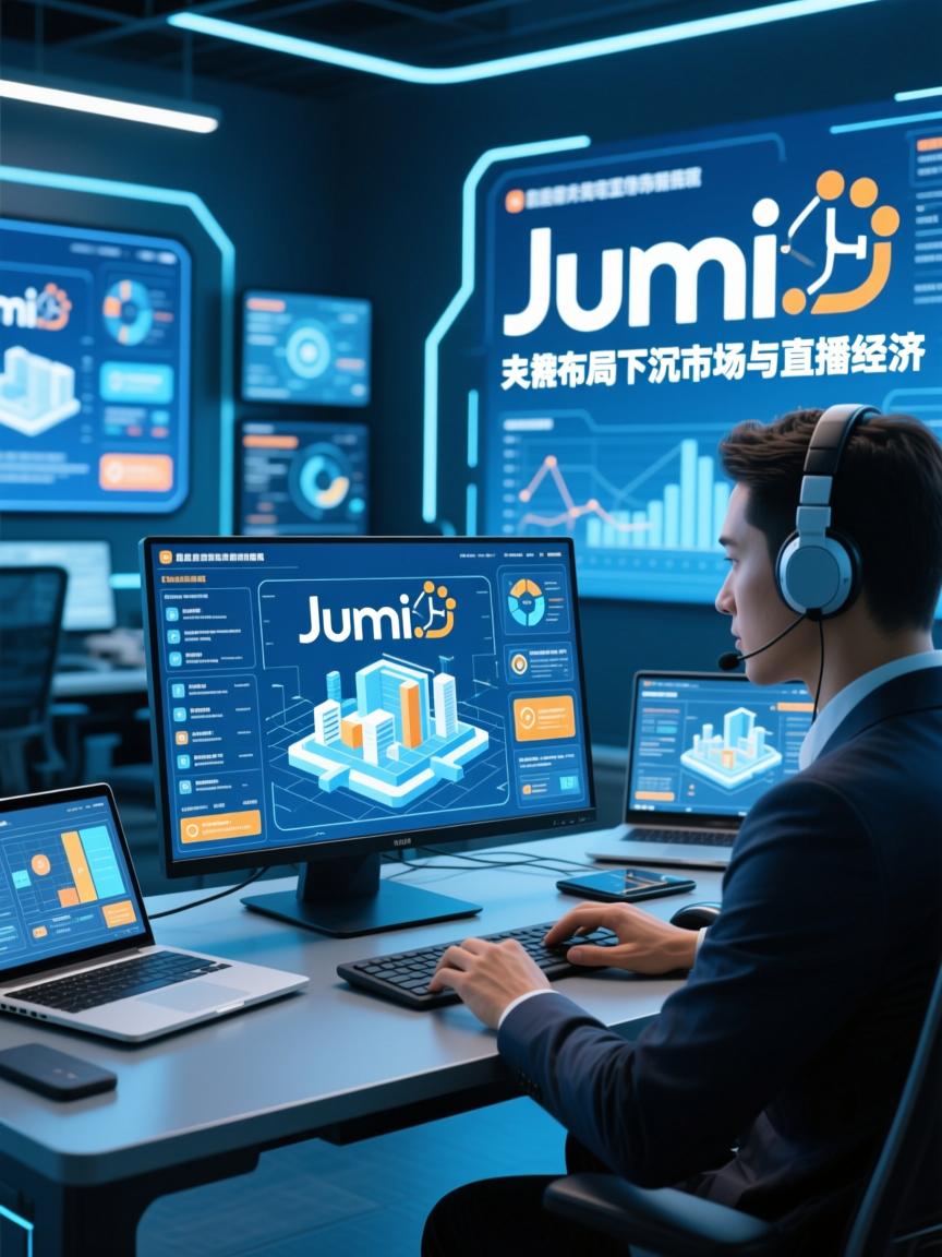 展望未来,政策与技术推动东南亚电子商务新机遇,Jumia布局下沉市场与直播经济