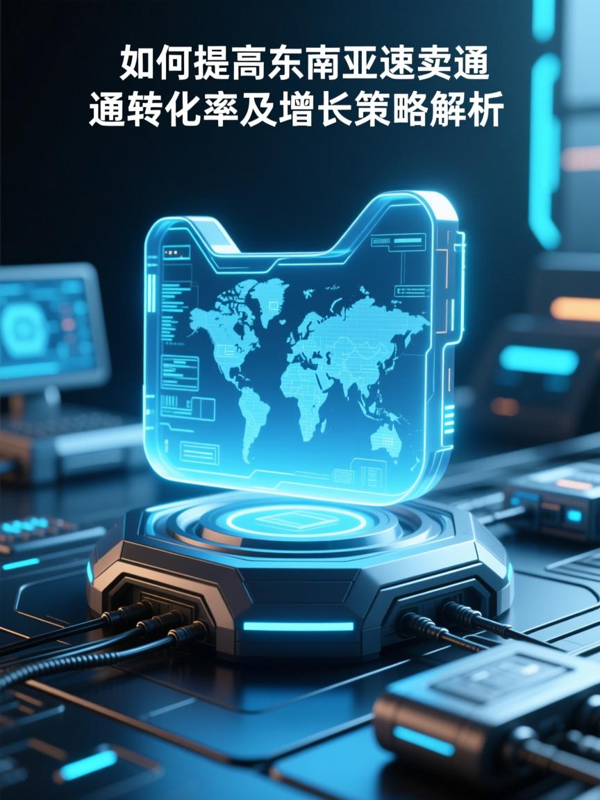 如何提高东南亚速卖通转化率及增长策略解析