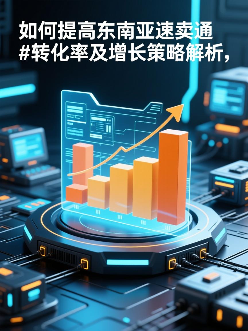如何提高东南亚速卖通转化率及增长策略解析