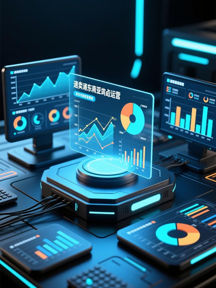速卖通东南亚站点运营,数据分析与精准策略