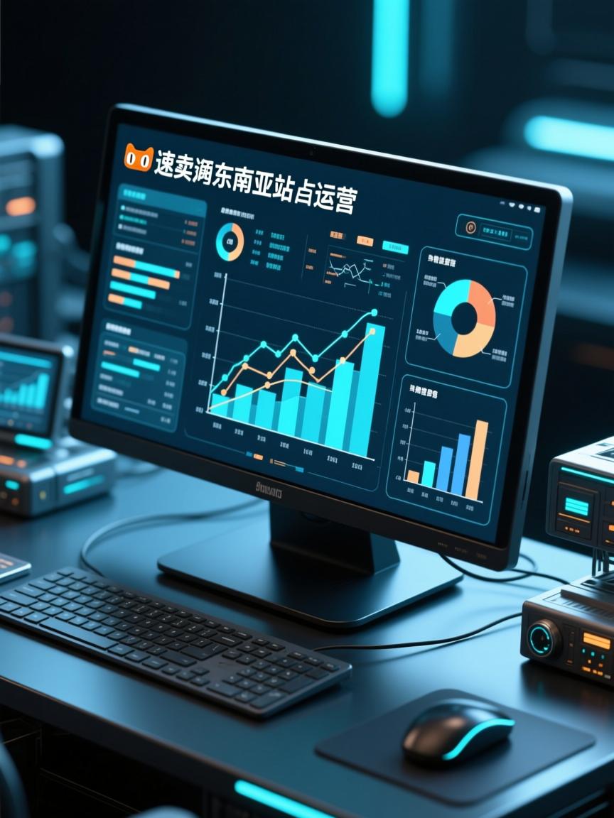 速卖通东南亚站点运营,数据分析与精准策略