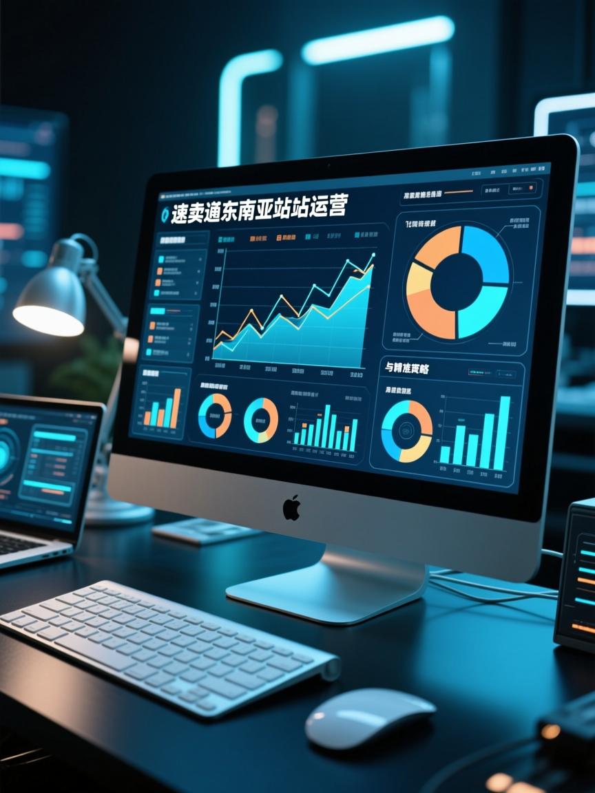 速卖通东南亚站点运营,数据分析与精准策略