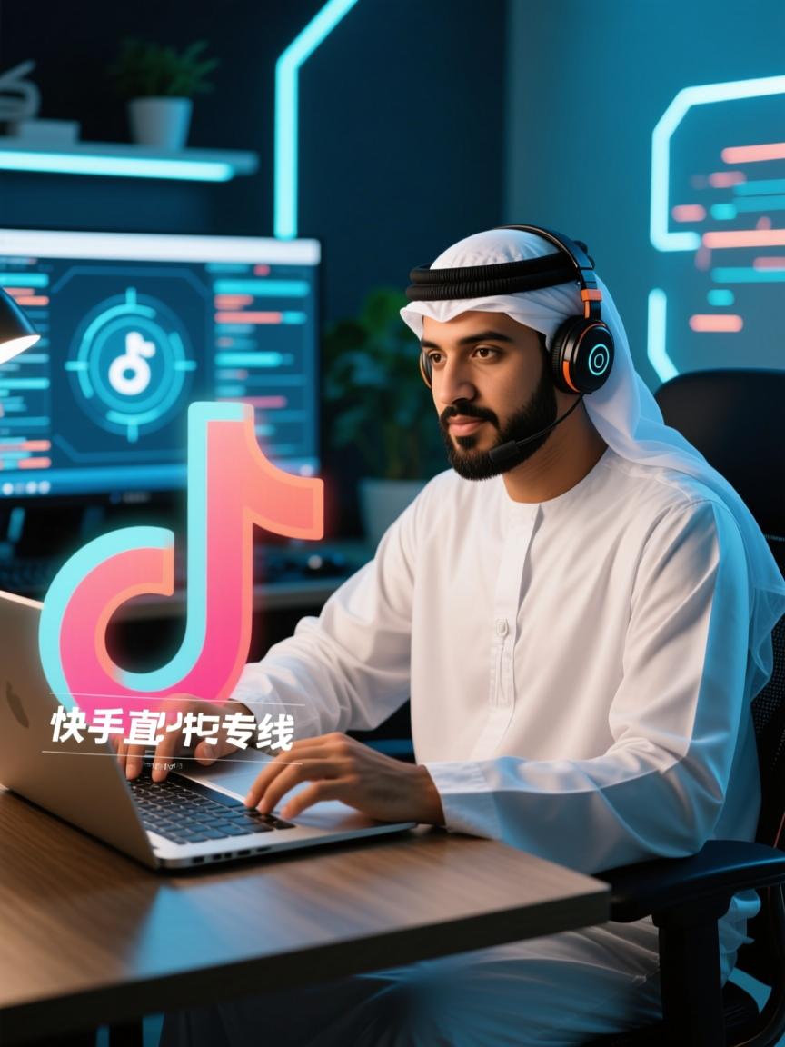 中东地区快手直播专线延迟问题处理方案及优化建议