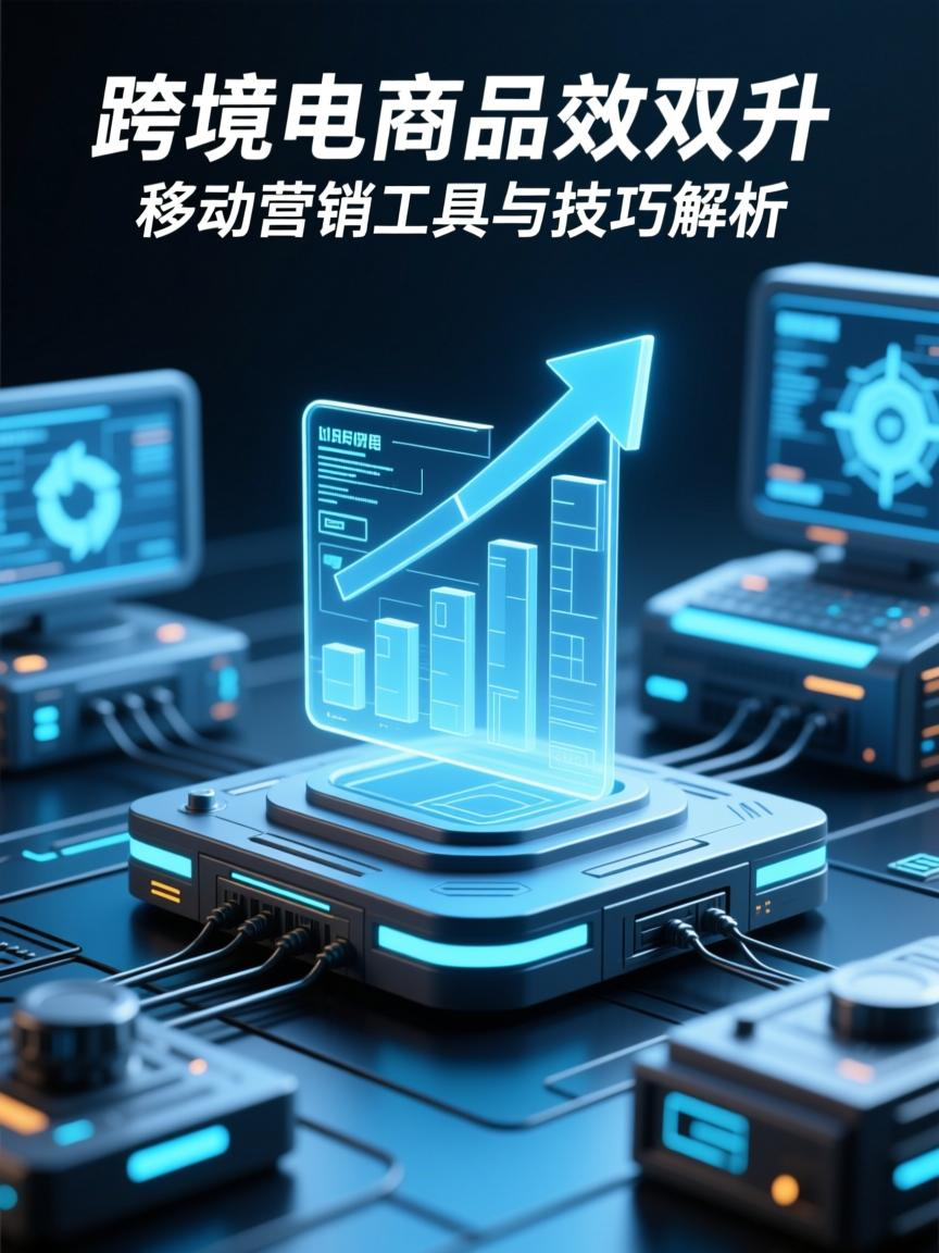 跨境电商品效双升，移动营销工具与技巧解析