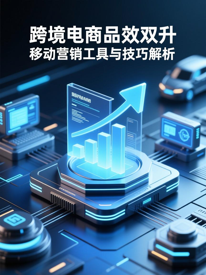 跨境电商品效双升,移动营销工具与技巧解析
