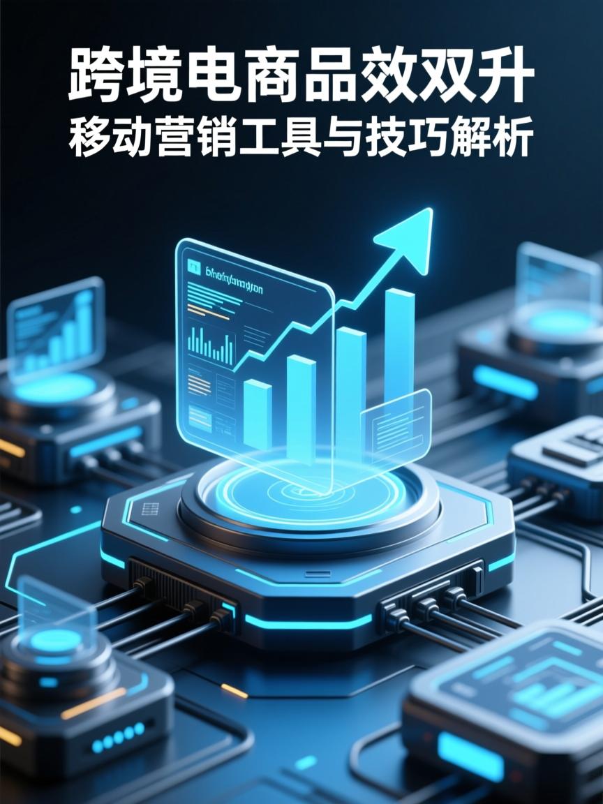跨境电商品效双升,移动营销工具与技巧解析