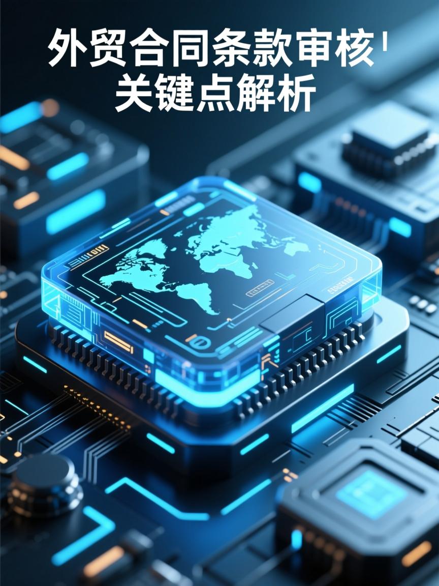 外贸合同条款审核关键点解析