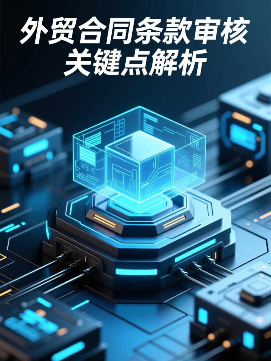 外贸合同条款审核关键点解析