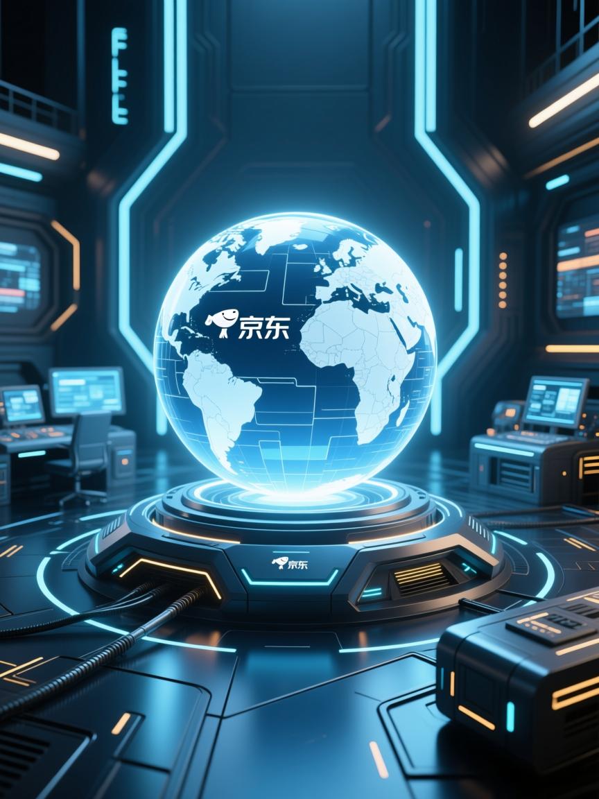 京东欧美市场开拓,展望光明的未来