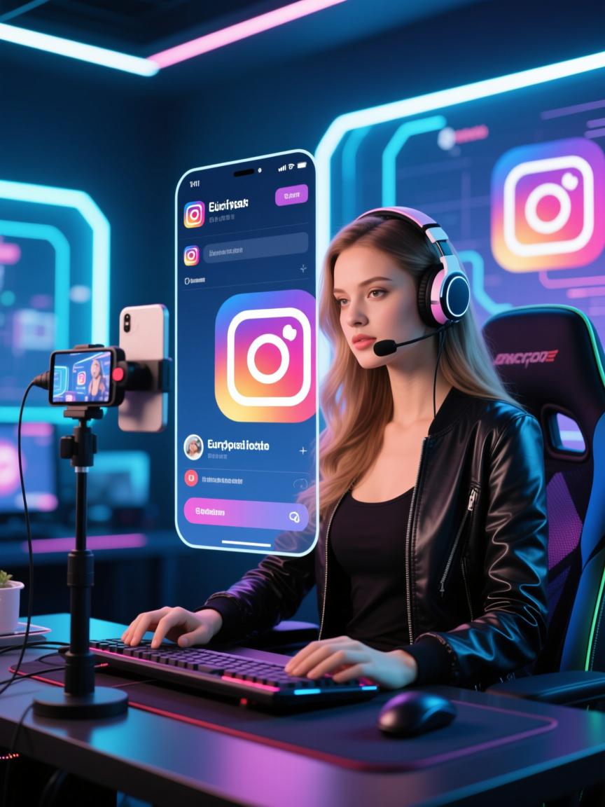 欧美社交平台直播市场,直播功能如何重塑数字化社交生态