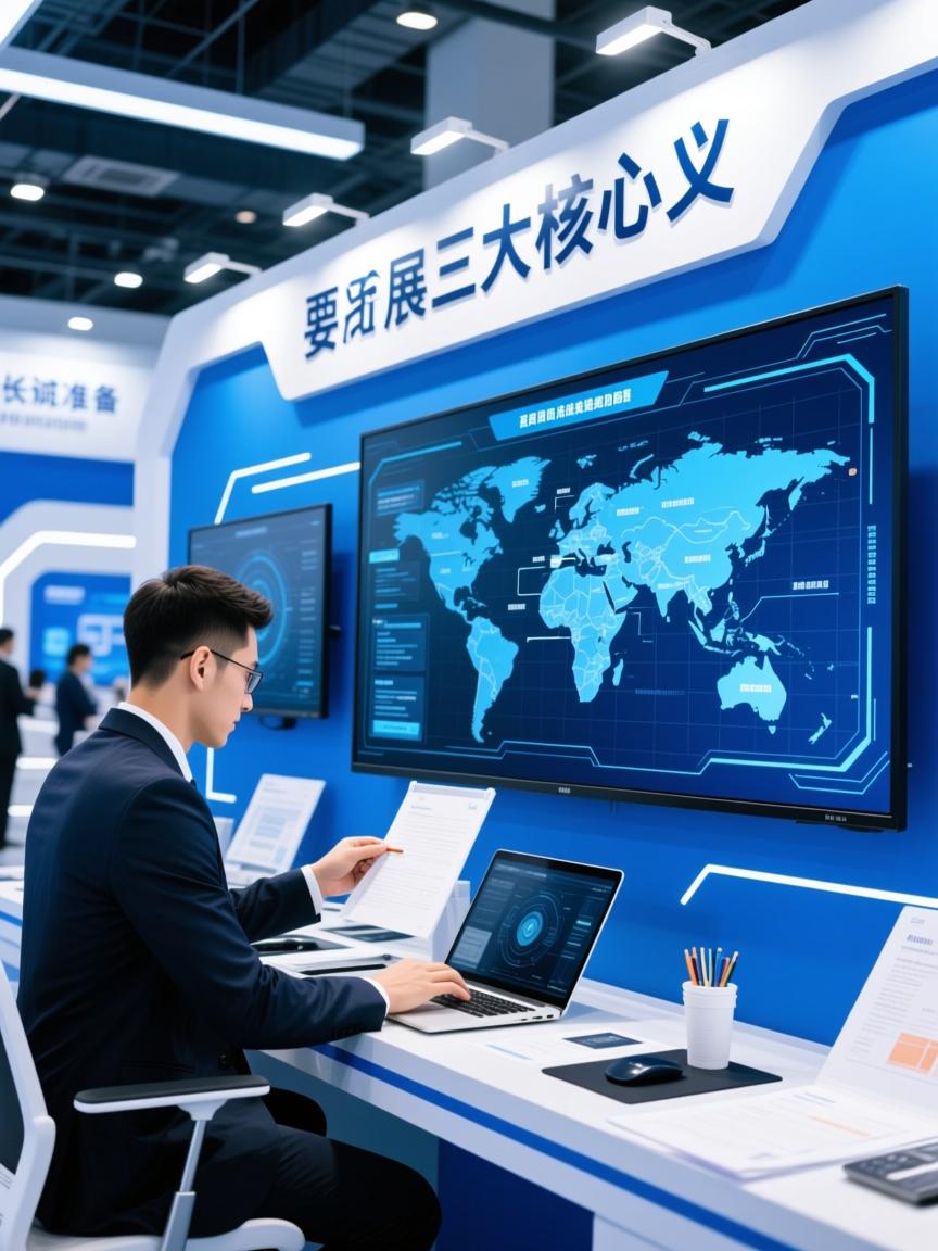参展三大核心要义，充分准备、真诚沟通与长期布局成就关键成功因素