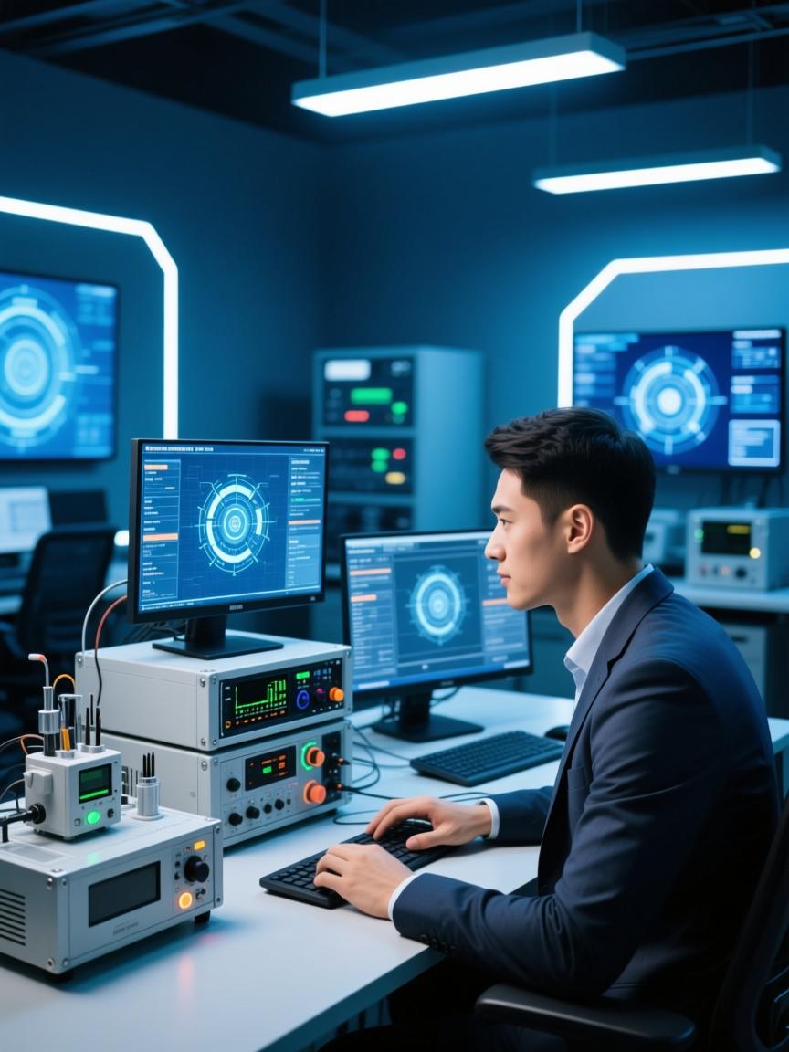 直播电商技术挑战与专线设备兼容性测试实录，深度揭秘