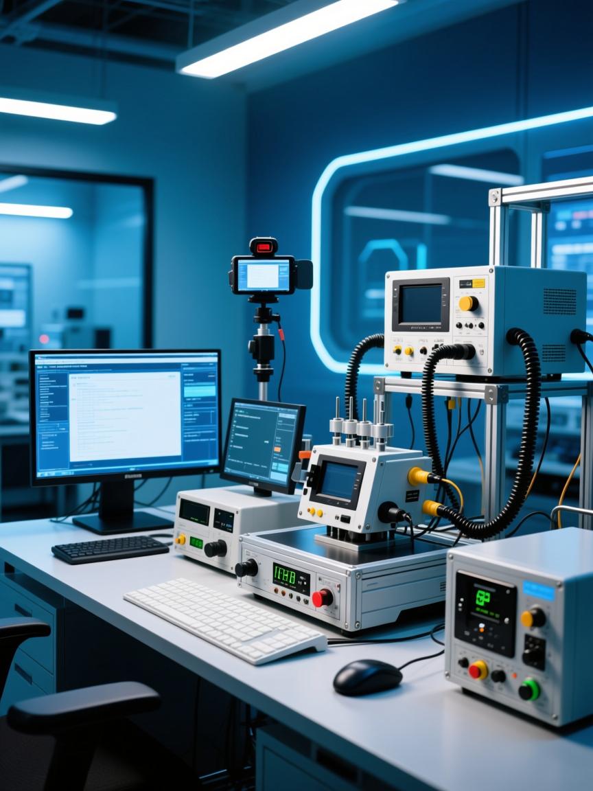 直播电商技术挑战与专线设备兼容性测试实录,深度揭秘