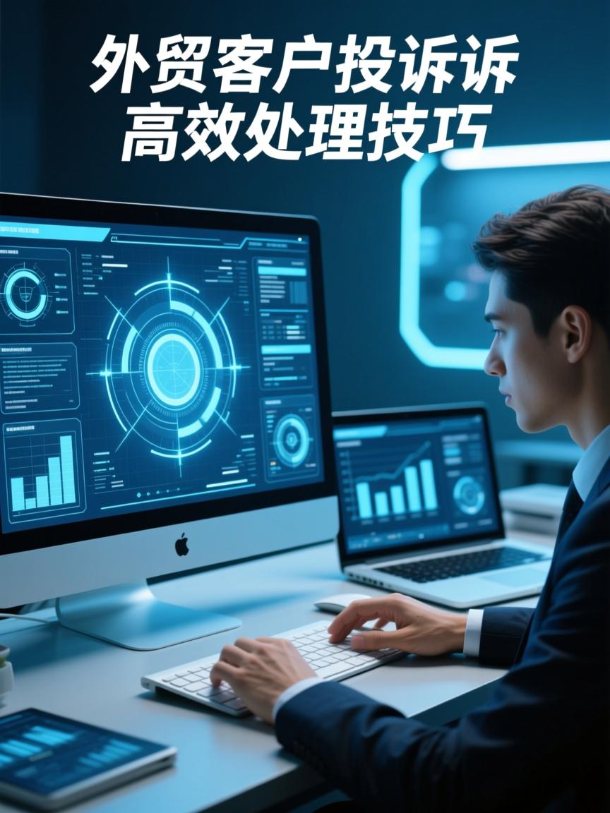 外贸客户投诉的高效处理技巧