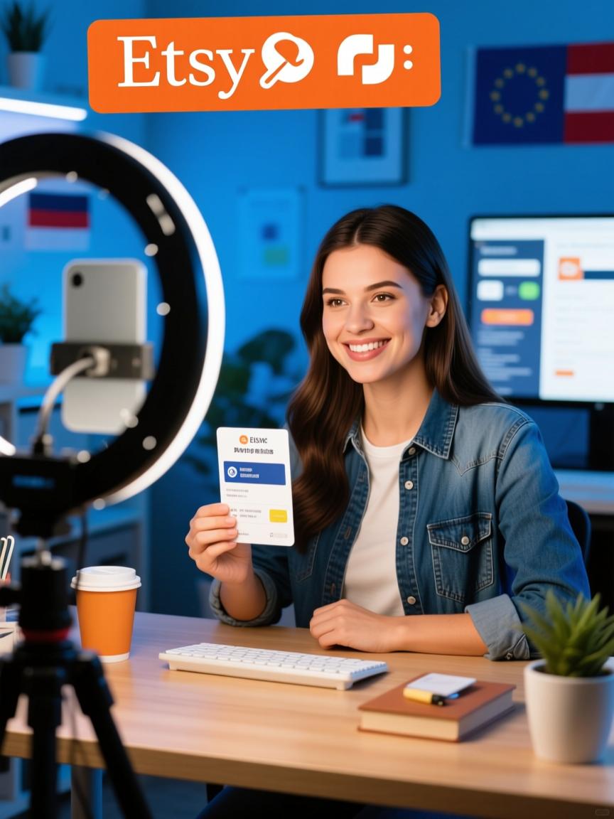 Etsy直播支付优化,提升欧美用户购物体验