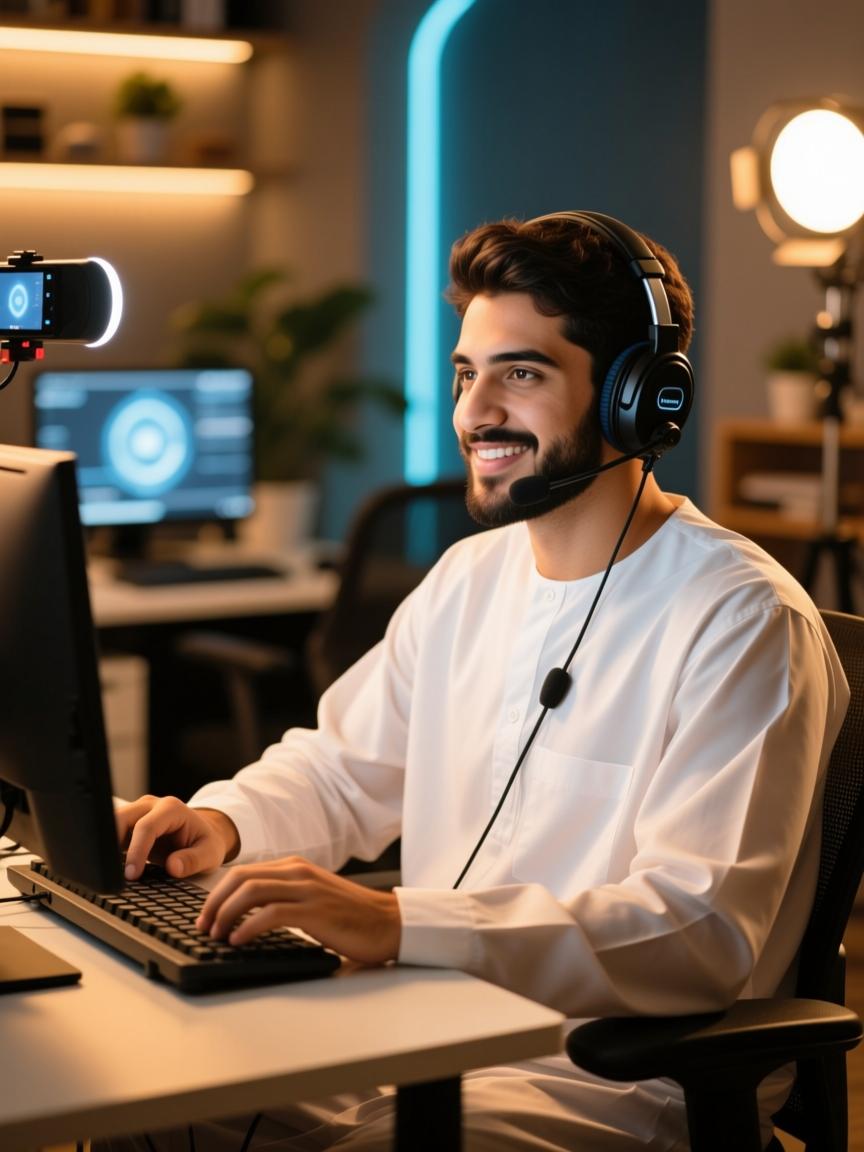 如何优化中东直播客服语言,提升用户体验的实战秘诀