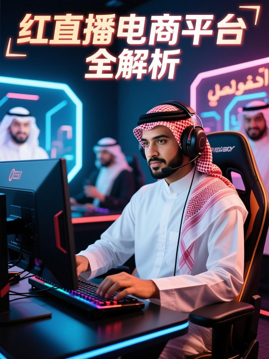 中东地区爆红直播电商平台全解析
