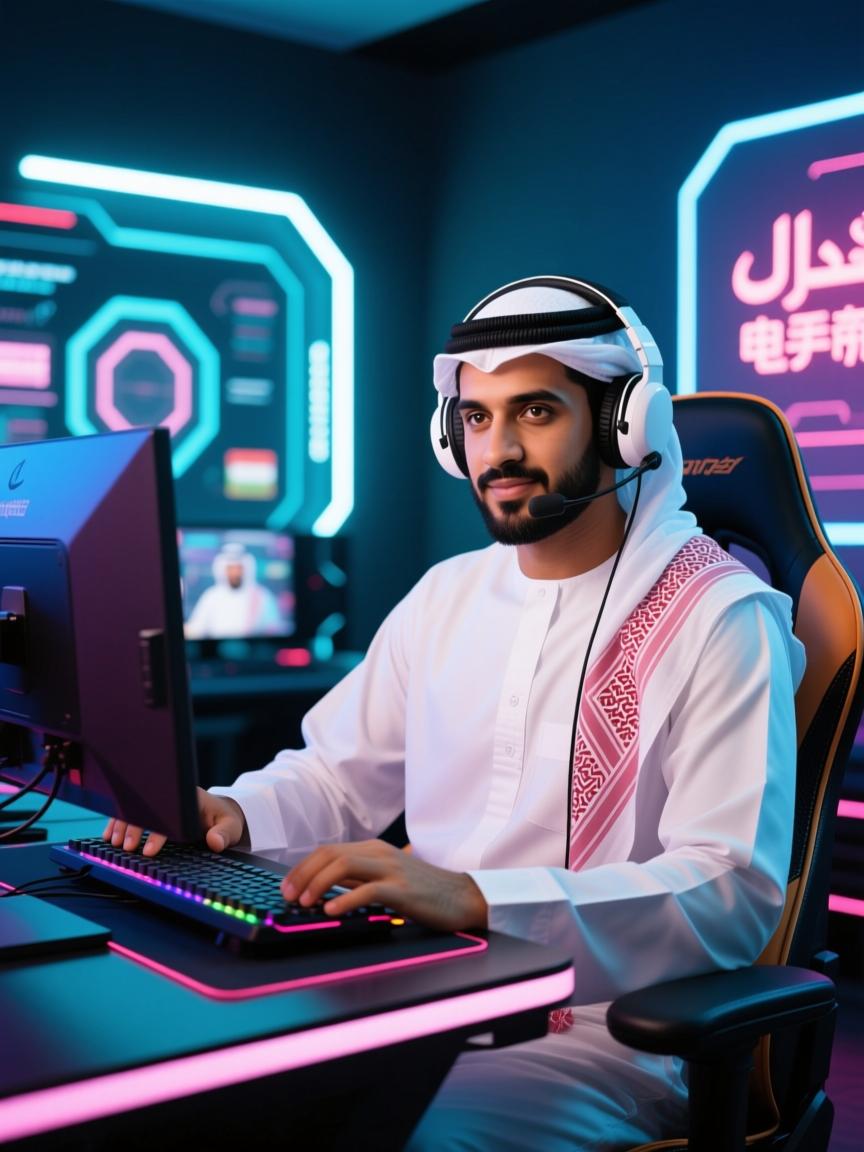 中东地区爆红直播电商平台全解析