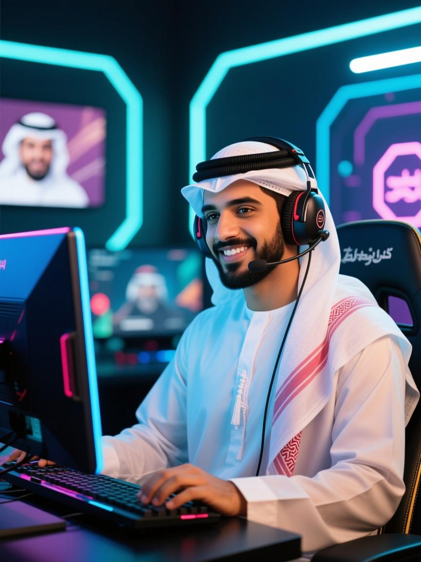 中东地区爆红直播电商平台全解析