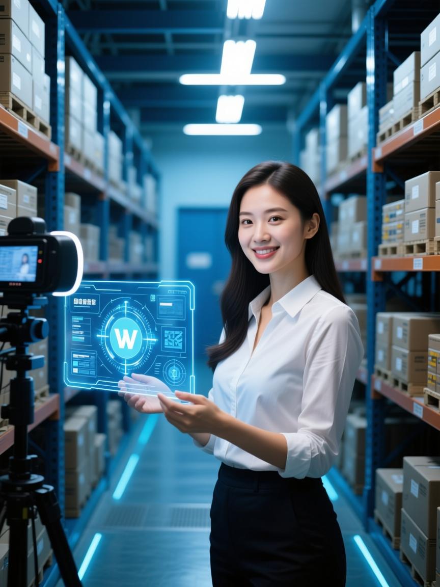 直播专线助力东南亚跨境电商供应链管理