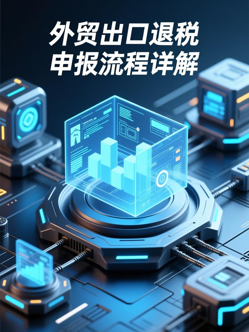 外贸出口退税申报流程详解