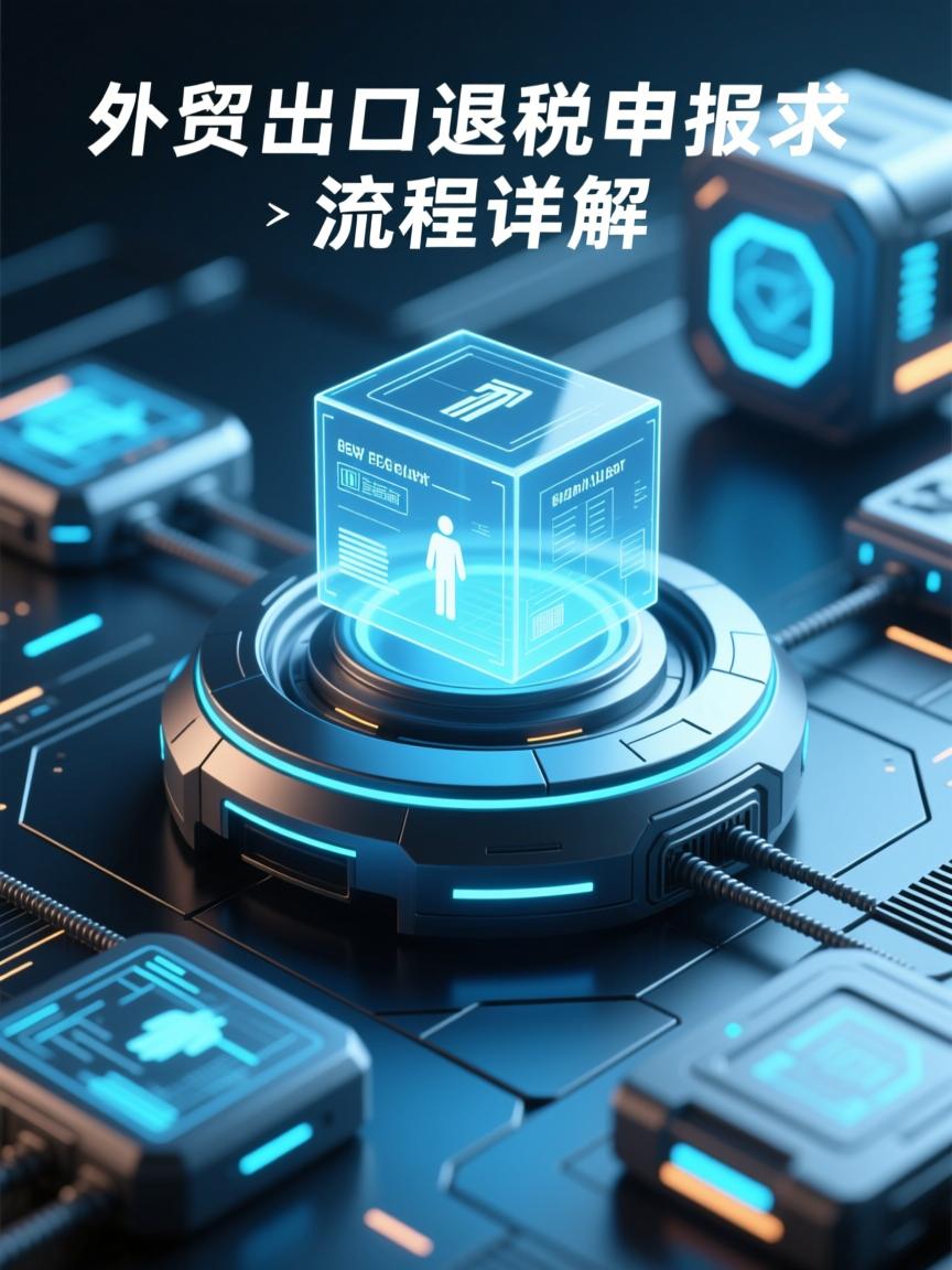 外贸出口退税申报流程详解