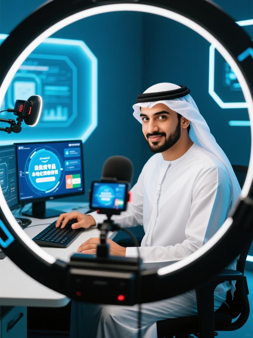 中东地区直播专线商品本地化策略研究