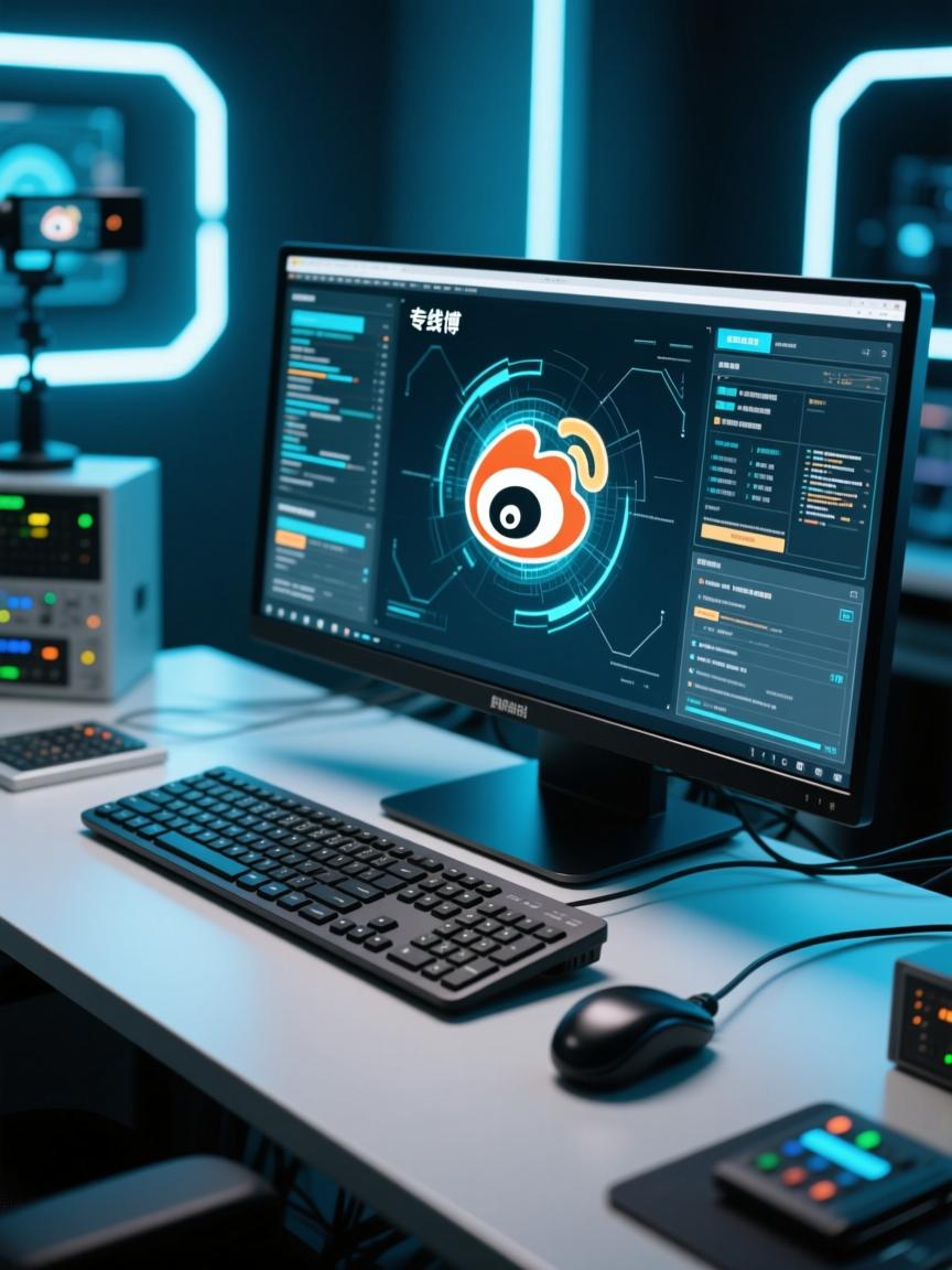 专线用于微博直播的技术设置详解